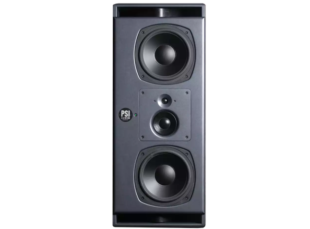 PSI Audio A226-Main Studiomonitor(b) 2x10" Aktive monitorer 20 Hz to 23 kHz 