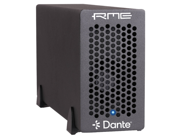 RME Sonnet HDSPe Dante 512 IO lydkort Bundle med Sonnet SE1 TB5 chassis 