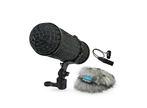 Radius Mini-ALTO 250, RAD-2 Kit with 3-Pin XLR Cable 
