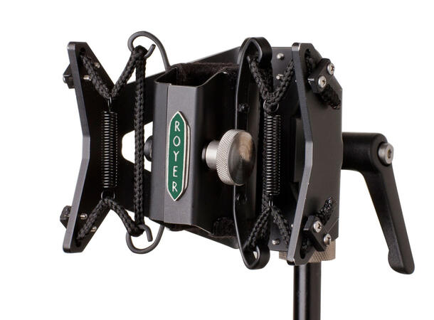 Royer Labs R-122 MKII RSM-SS1 R-122 MKII w/ RSM-SS1 Sling Shock 