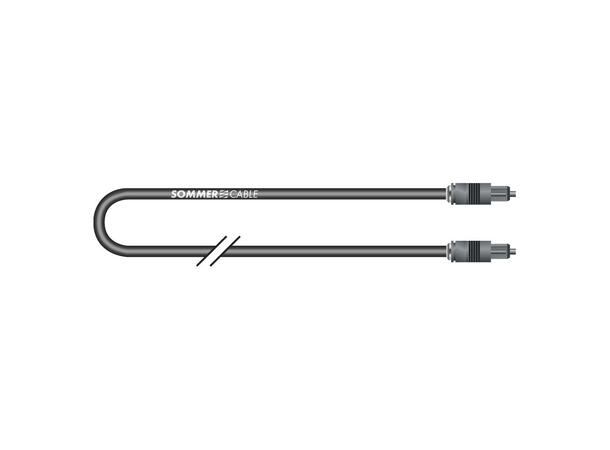 SOMMER OKTT Optisk kabel, 5m Toslink / Toslink 