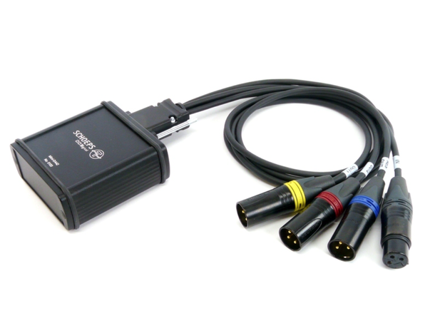 Schoeps Breakout Cable for Mini-DA42 Replacement part 