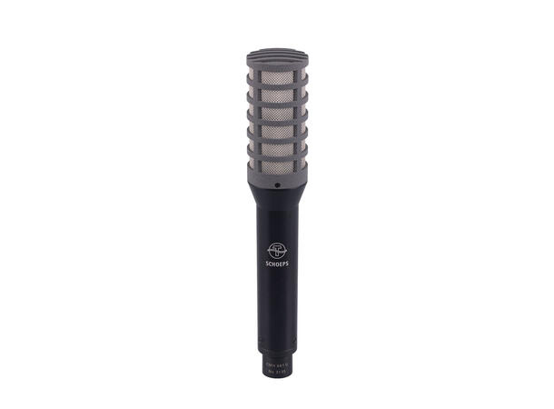 Schoeps CMH 641 Håndmikrofon Cardioid, incl. SGH and PS 4, prem case 