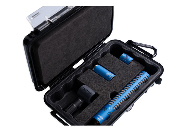 Schoeps Desert Island Boom Set 1x CMC 1 U. 1x MK 41, 1x KMIT 