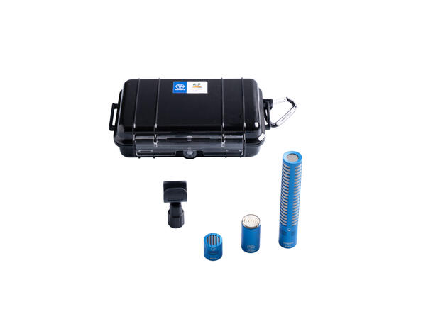 Schoeps Desert Island Boom Set 1x CMC 1 U. 1x MK 41, 1x KMIT 