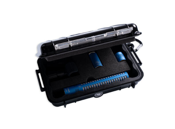 Schoeps Desert Island Boom Set 1x CMC 1 U. 1x MK 41, 1x KMIT 