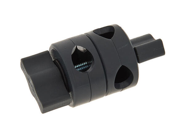Schoeps RG 12 Stand connector swivel 12mm for 2*STR 