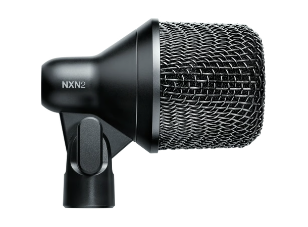 Shure Nexadyne Kick Drum Mic XLR, Black 