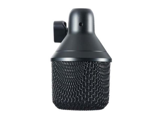 Shure Nexadyne Kick Drum Mic XLR, Black 