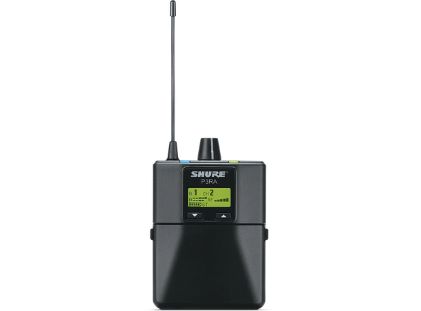 Shure P3TERA - PSM300 System Premium K3E (606-630MHz) 