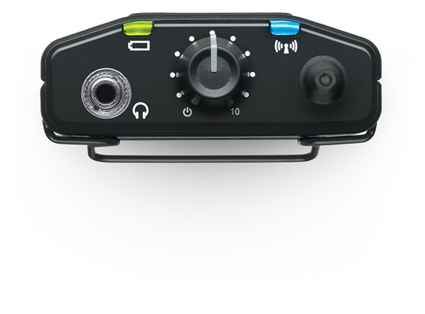 Shure P3TERA - PSM300 System Premium K3E (606-630MHz) 