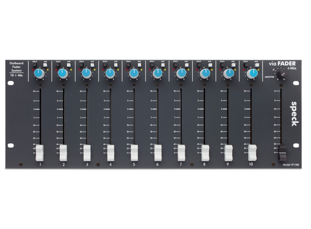 Speck Electronics VF10M Outbaord fader system + summing 