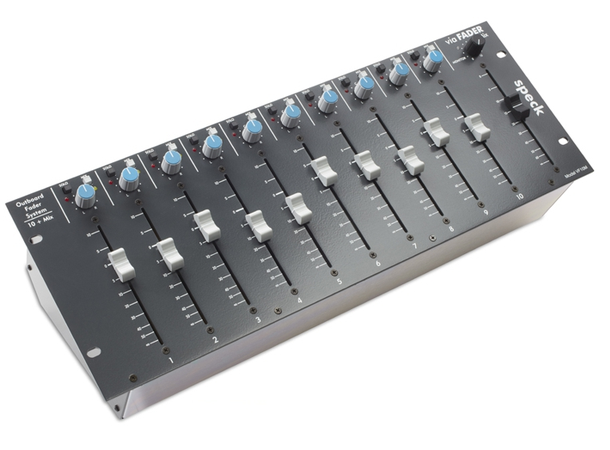 Speck Electronics VF16M Outbaord fader system + summing 