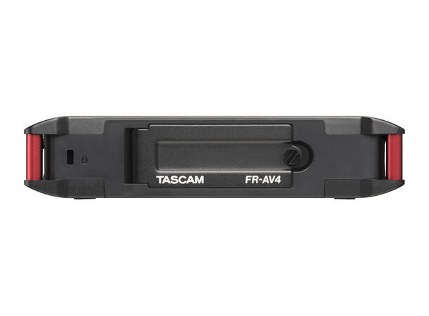 TASCAM FR-AV4 Professional 4-Track Field Recorder 