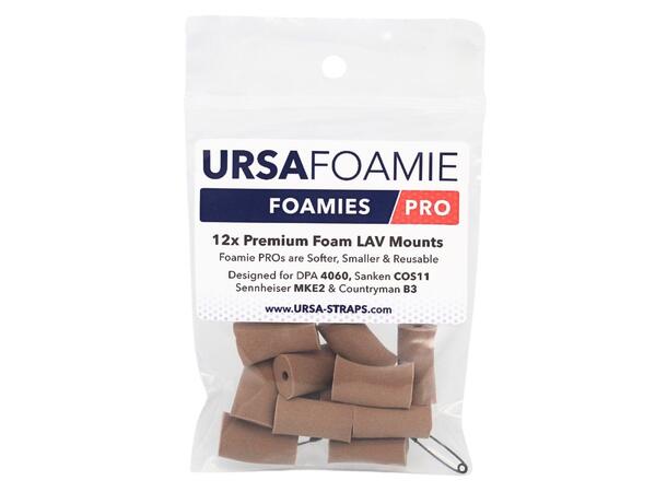 URSA Foamie Pro 12 Pack - Caramel Caramel - Regular - Pack of 12 