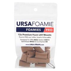 URSA Foamie Pro 12 Pack - Caramel Caramel - Regular - Pack of 12