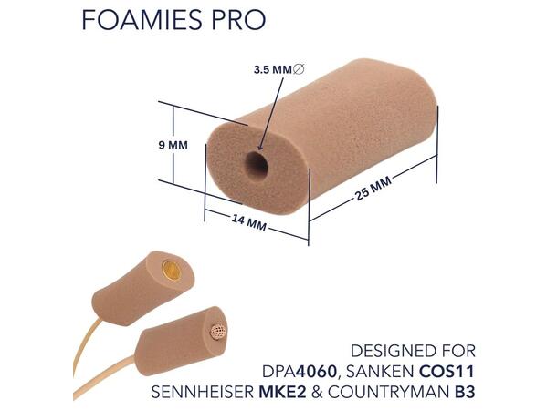 URSA Foamie Pro 12 Pack - Caramel Caramel - Regular - Pack of 12 