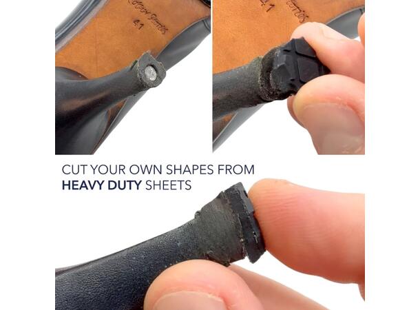 URSA Heavy Duty 10 Sheets - Black 