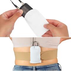 URSA Performance Pouch for SK6212 White - for SK6212, A20 Mini, MTP61