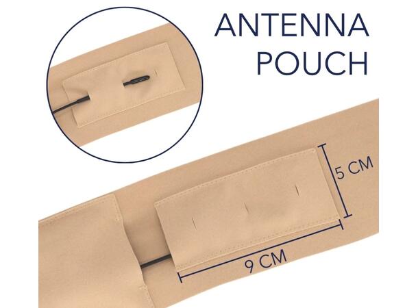 URSA THIGH Strap Sideways Pouch 