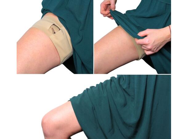 URSA THIGH Strap Sideways Pouch 