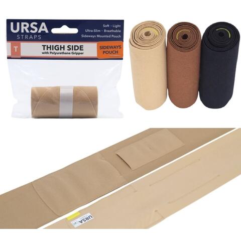 URSA THIGH Strap Sideways Pouch