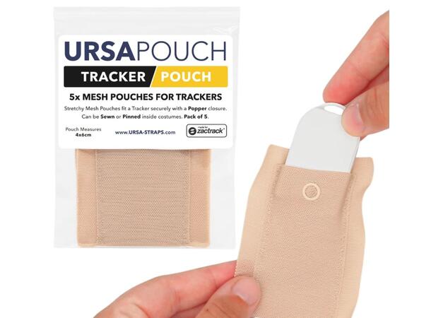URSA Tracker Pouch - 5pk Pack of 5 