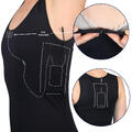 URSA Vesties – Compression Vest Large, Black