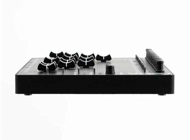 VDB Audio Finger Control Surface 12 Soft Fader Version 