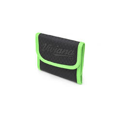 Viviana Bag Small Green Organize and protect your lavaliers