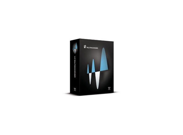 Waves L3 Native Multimaximizer Multi-Band Auto-Summing 