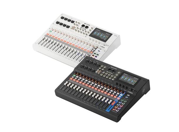 YAMAHA MGX16, Black 22-Channel Digital Mixing Console 