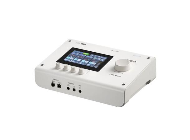 YAMAHA URX22, White Audio Interface 