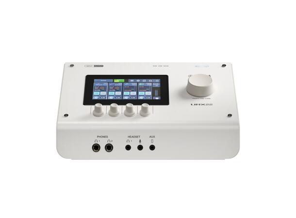 YAMAHA URX22, White Audio Interface 