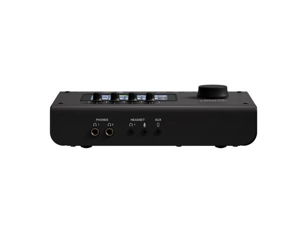 YAMAHA URX44V, Black Audio/Video Interface 