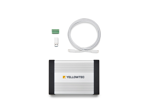 Yellowtec hush OnAir Controller Control your OnAir signaling 