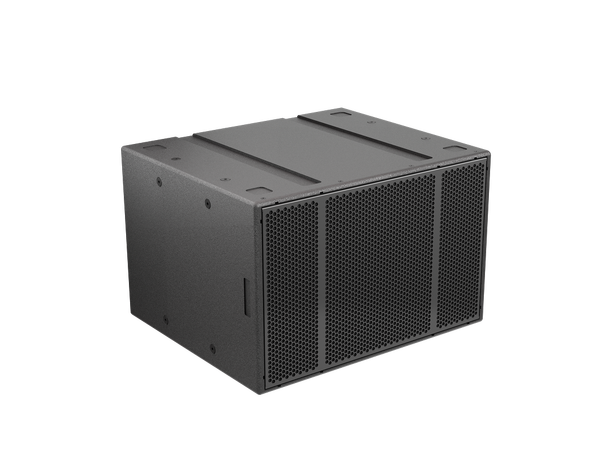 dB Technologies IS115S Black Passive 15" Subwoofer 