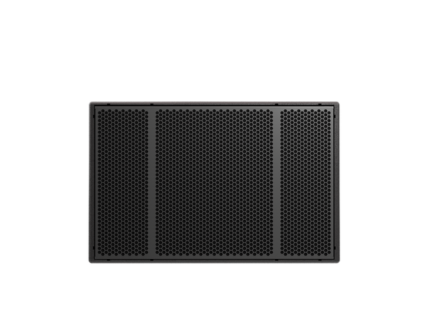 dB Technologies IS115S Black Passive 15" Subwoofer 