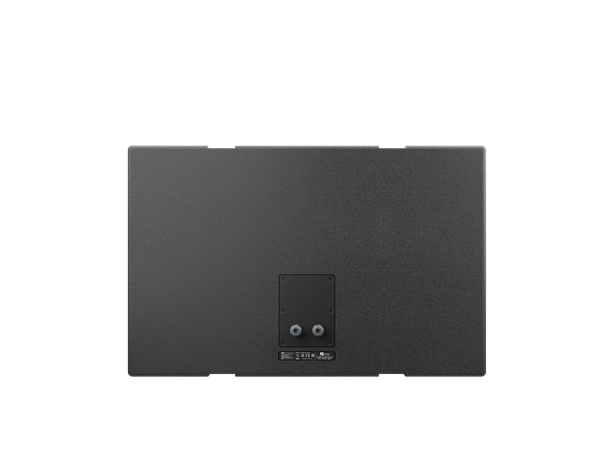 dB Technologies IS115S Black Passive 15" Subwoofer 