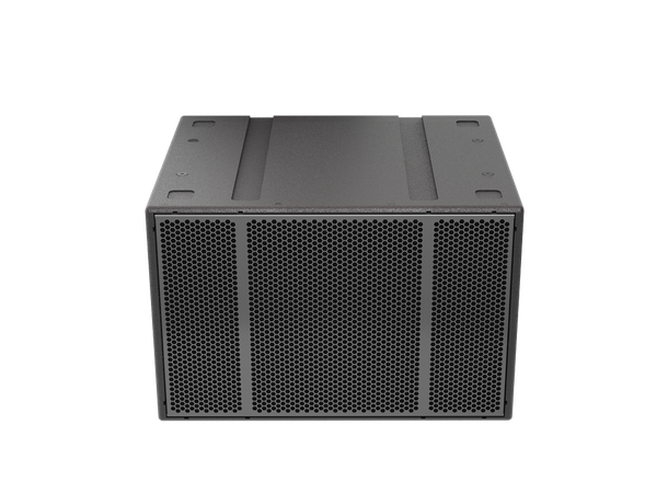 dB Technologies IS115S Black Passive 15" Subwoofer 