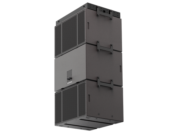 dB Technologies IS115S Black Passive 15" Subwoofer 