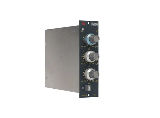 AMS NEVE 1073LBEQ Mono EQ module 500-SERIES MONO EQ MODULE 
