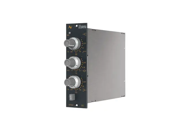AMS NEVE 1073LBEQ Mono EQ module 500-SERIES MONO EQ MODULE 