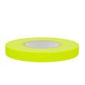 Allcolor Neon Gaffer-Tape 654 Yellow &quot;Expert-Line&quot; matt 654 - 19mm x 25m