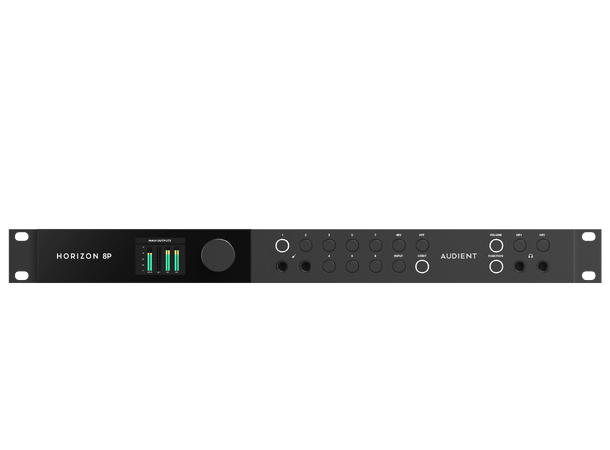 Audient Horizon 8P Audio Interface 24 inn, 32 ut lydkort TB3 