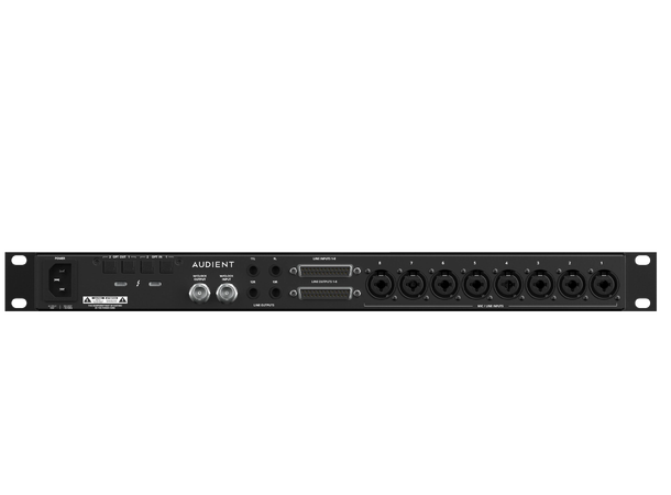 Audient Horizon 8P Audio Interface 24 inn, 32 ut lydkort TB3 