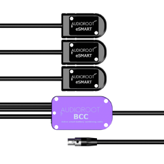 Audioroot BCC-CCC-T power + data combining cable
