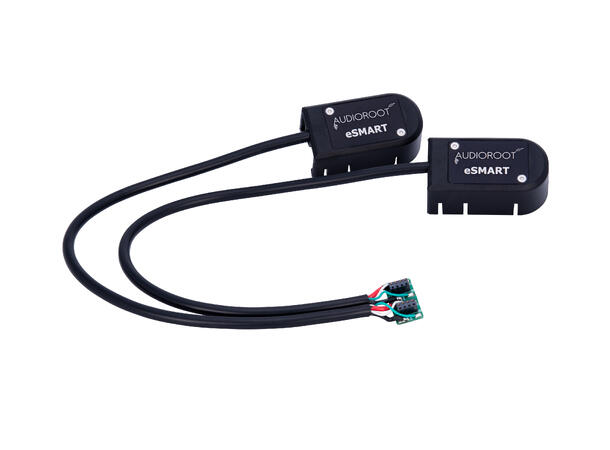 Audioroot DUO-CAB-CC 2 x battery cups input cable eSMART DUO 