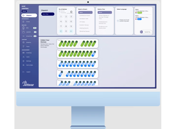 Bettear Hive Central Pro Hive Central Pro – Unlocks Tour Builder 