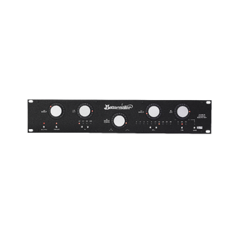 Bettermaker STEREO PASSIVE EQ Stereo/Dual Mono Passive Equalizer